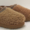 Womens UGG Tasman Maxi Curly Slippers Chestnut UK Size 3