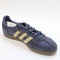 adidas Samba OG Trainers Shadow Navy Golden Beige UK Size 6
