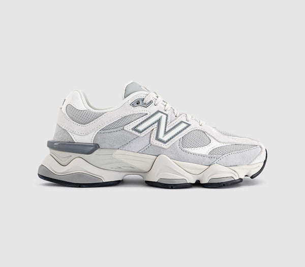 New Balance 9060 Trainers Lone Star Grey Reflection UK Size 9