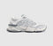 New Balance 9060 Trainers Lone Star Grey Reflection UK Size 9