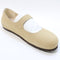 Womens BIRKENSTOCK Santa Clarita Mary Janes Sandcastle Nubuck UK Size 7.5 EU41