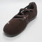 PUMA Speedcat Ballet Pumps Dark Chocolate Warm White UK Size 5.5