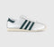 adidas Paris Trainers Silver Metallic Aurora Ivy Cream White UK Size 6