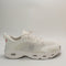 ON Cloudsolo White Light Grey UK Size 7.5