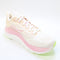HOKA Clifton 11 Trainers Tangerine Glow White UK Size 5.5