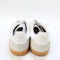 adidas Gazelle Indoor Trainers Chalk Pearl White Gum UK Size 6