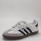 adidas Samba Og White Black Granite Trainers UK Size 4