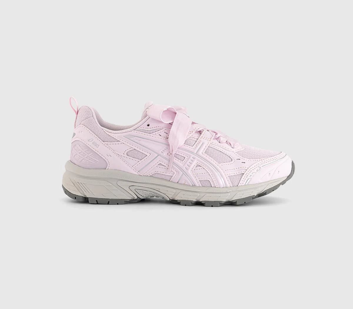 ASICS Gel-Nunobiki Trainers Cosmos Pure Silver UK Size 6