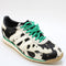 adidas SL 72 Trainers Cow Print Black Offwhite Court UK Size 6