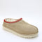 Womens UGG Tasman II Slippers Sand Dark Cherry UK Size 5