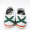 adidas Italia 70s Trainers White Black Green UK Size 5.5