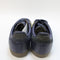 adidas Samba OG Trainers Shadow Navy Golden Beige UK Size 5