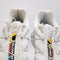 Salomon Xt-6 Trainers White White Lunar Rock UK Size 8