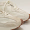 New Balance 327 Sea Salt Grey Leopard Trainers UK Size 5