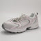 Kids New Balance 530 Junior Trainers Grey Matter Pink Salt UK Size 5