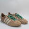 adidas Japan Trainers Warm Sandstone Crystal Sand Alumina UK Size 7