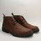 Mens Barbour Maxwell Chukka Boots Teak UK Size 10
