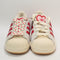 adidas Superstar Il Trainers Cream White Better Scarlet Sandy Pink UK Size 6
