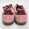 Adidas Samba OG Trainers Pink Spark Shadow Red Gum UK Size 4