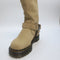 Womens Dr. Martens Anistone Hi Boots Savannah Tan Suede UK Size 3