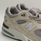 New Balance 991v2 Made in UK Trainers Rock Ridge UK Size 8