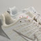 Nike Shox Tl White White Metallic Silver Max Orange Trainers UK Size 6