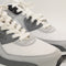 Nike Air Max 90 Trainers Wolf Grey White Pink Foam Smoke Grey Anthracite Bl UK Size 8