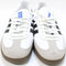 adidas Samba Og White Black Granite Trainers UK Size 5.5