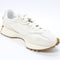 New Balance 327 Trainers Linen Brown Gum UK Size 6