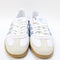 adidas Samba Og Trainers White Alumina Ash Blue UK Size 5