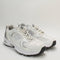 New Balance MR530 White Silver Trainers UK Size 5