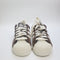 adidas Superstar II Trainers Shadow Brown Off White Gold Metallic UK Size 6.5