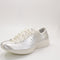 Nike Air Superfly Trainers Pale Ivory Pale Ivory Metallic Silver UK Size 6