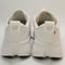 ON Cloudsolo White Light Grey UK Size 7.5