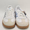 adidas Samba Og Trainers White Alumina Ash Blue UK Size 8