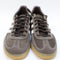 Adidas Handball Spezial Trainers Dark Brown Off White Gum UK Size 5