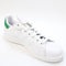 adidas Stan Smith Core White Green Trainers UK Size 5