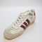 adidas Japan Trainers Offwhite Shadow Red Orange Tinit UK Size 4