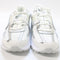 Nike Zoom Vomero 5 Trainers White Metallic Silver Summit White UK Size 8.5