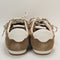 OFFICE Talon Slim Sole Suede Runner Trainers Tan Suede UK Size 5