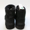 Womens UGG Classic Mini II Boots Black Suede UK Size 3