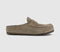 Mens BIRKENSTOCK Naples Wrapped Taupe UK Size 9 EU43