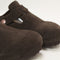 Womens BIRKENSTOCK Boston Clogs Mocca Suede UK Size 5 EU38