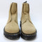 Womens Dr. Martens Zebzag Laceless Boots Savannah Tan Suede UK Size 5