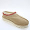 Womens UGG Tasman II Slippers Sand Dark Cherry UK Size 4