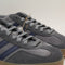 adidas Gazelle Indoor Trainers Grey Night Indigo Grey UK Size 10