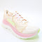 HOKA Clifton 11 Trainers Tangerine Glow White UK Size 5.5