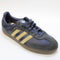 adidas Samba OG Trainers Shadow Navy Golden Beige UK Size 6