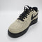Nike Air Force 1 07 Trainers Desert Khaki Black Light Khaki UK Size 8