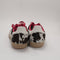 adidas Samba OG Trainers Cow Print Aurora Coffee White Gum UK Size 7